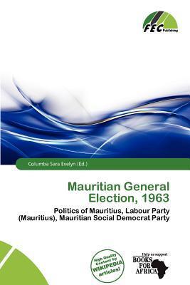 Mauritian General Election 1963