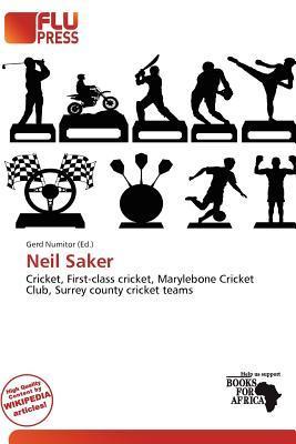 Neil Saker