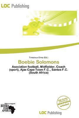 Boebie Solomons