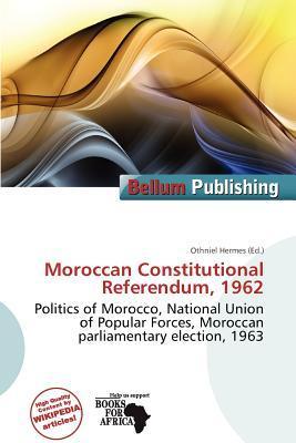 Moroccan Constitutional Referendum 1962