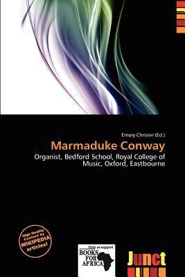 Marmaduke Conway