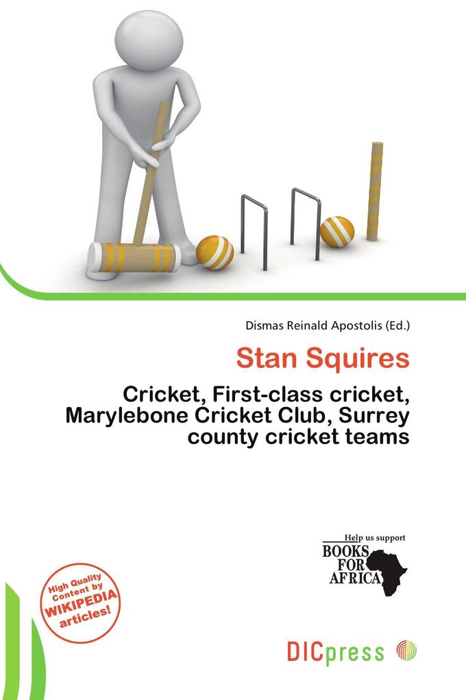 Stan Squires