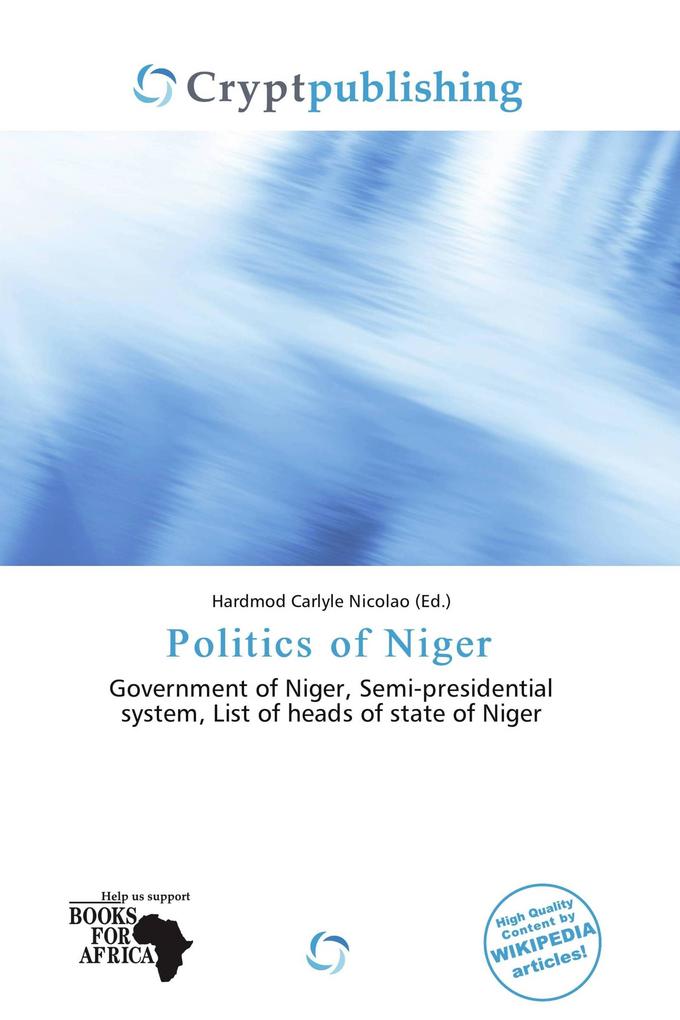 Politics of Niger