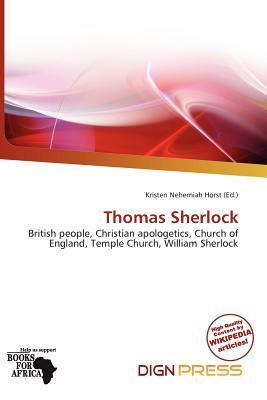 Thomas Sherlock