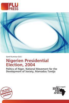 Nigerien Presidential Election 2004