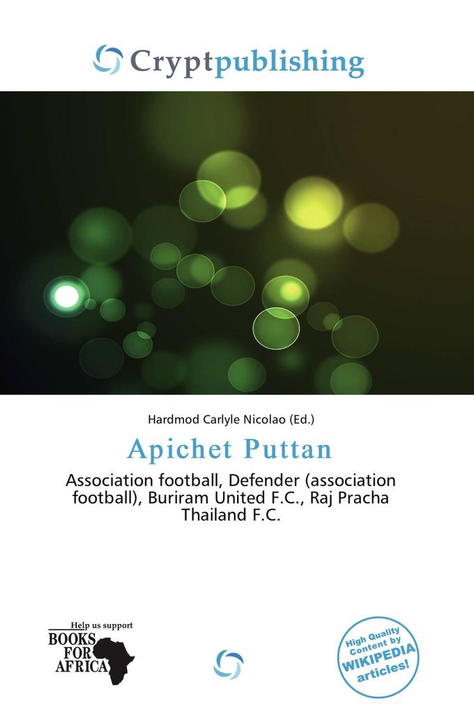 Apichet Puttan