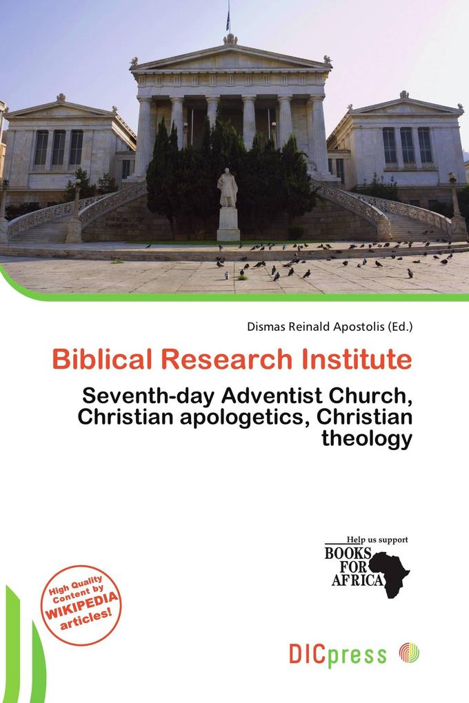 Biblical Research Institute