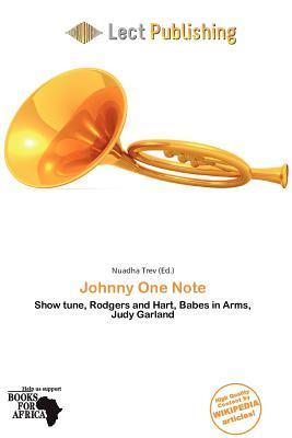 Johnny One Note