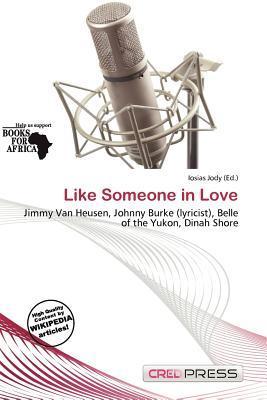 Like Someone in Love