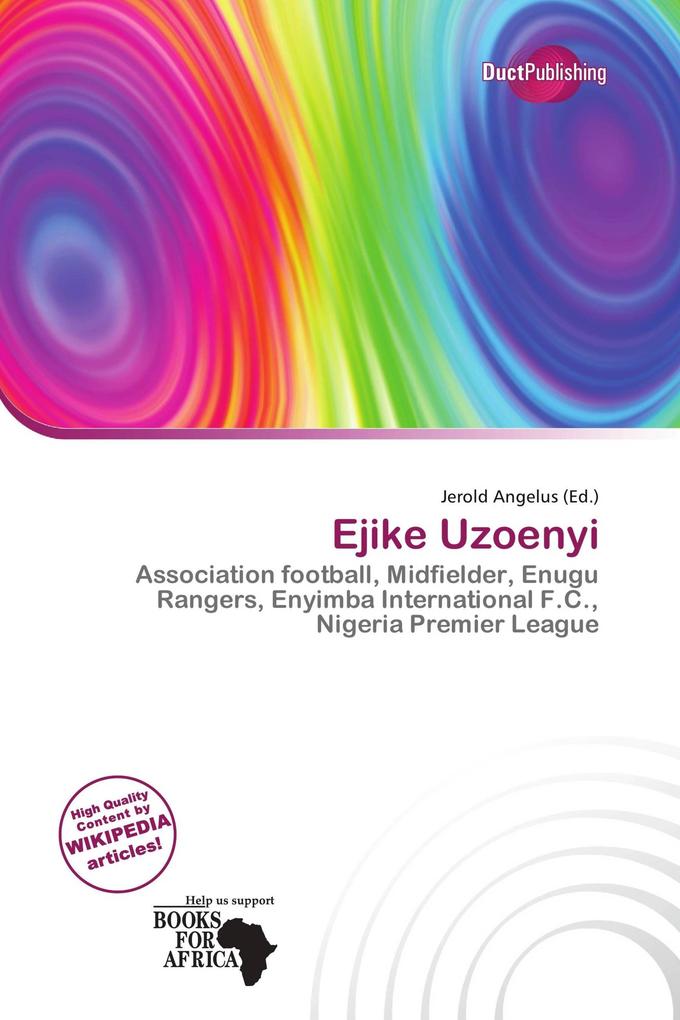 Ejike Uzoenyi
