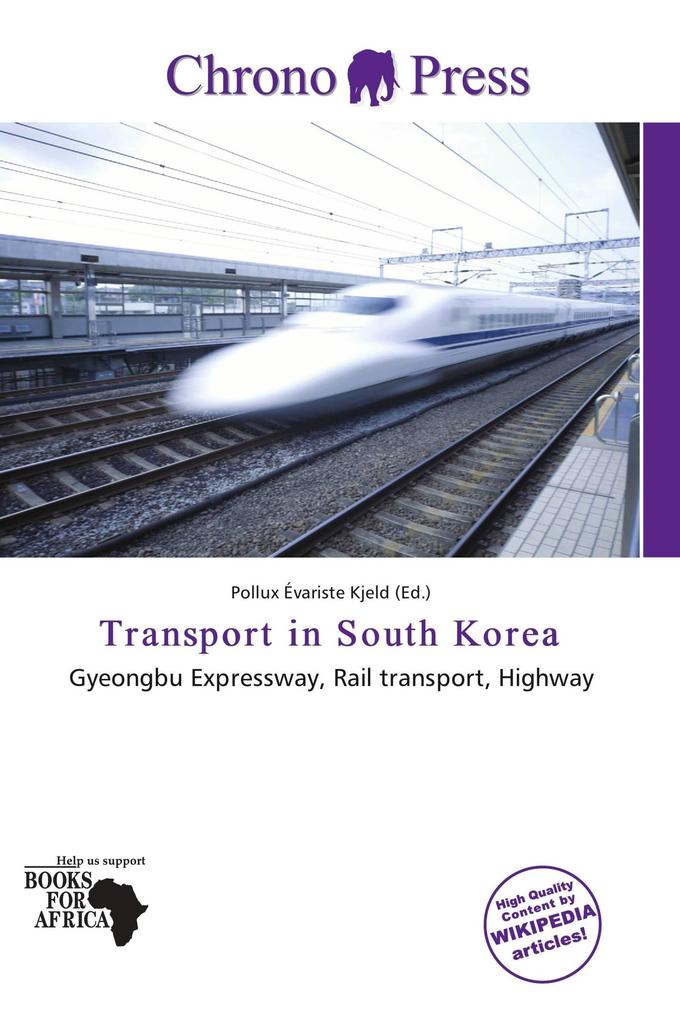 Transport in South Korea
