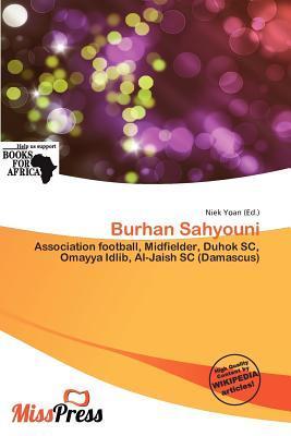 Burhan Sahyouni