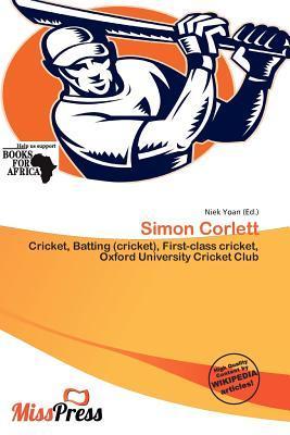 Simon Corlett