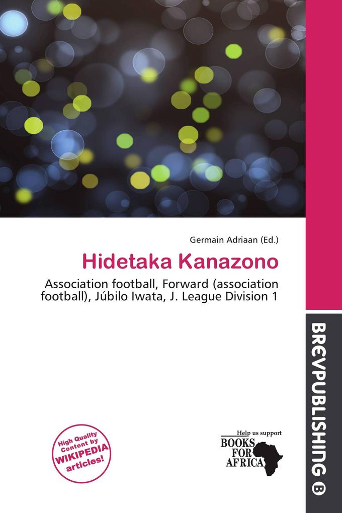 Hidetaka Kanazono