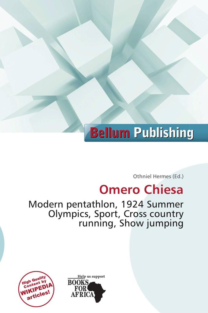 Omero Chiesa