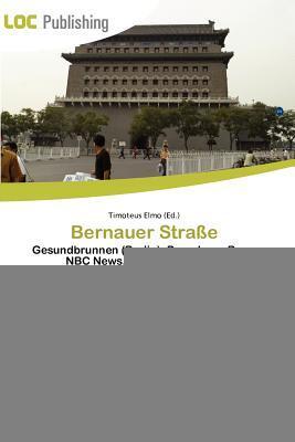 Bernauer Straße