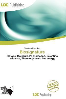 Biosignature