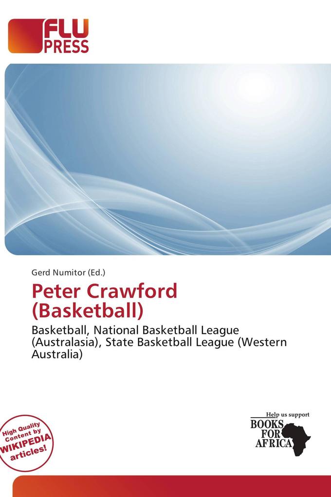 Peter Crawford (Basketball)