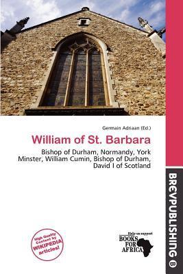 William of St. Barbara