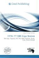 1976-77 SM-liiga Season