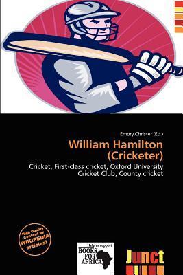 William Hamilton (Cricketer)