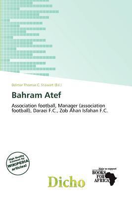 Bahram Atef