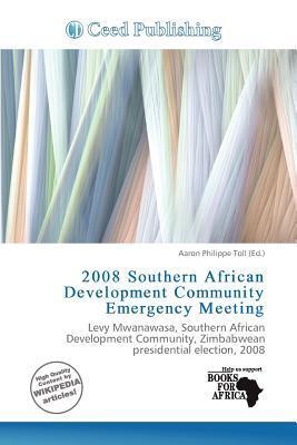 2008 Southern African Development Community Emergency Meeting