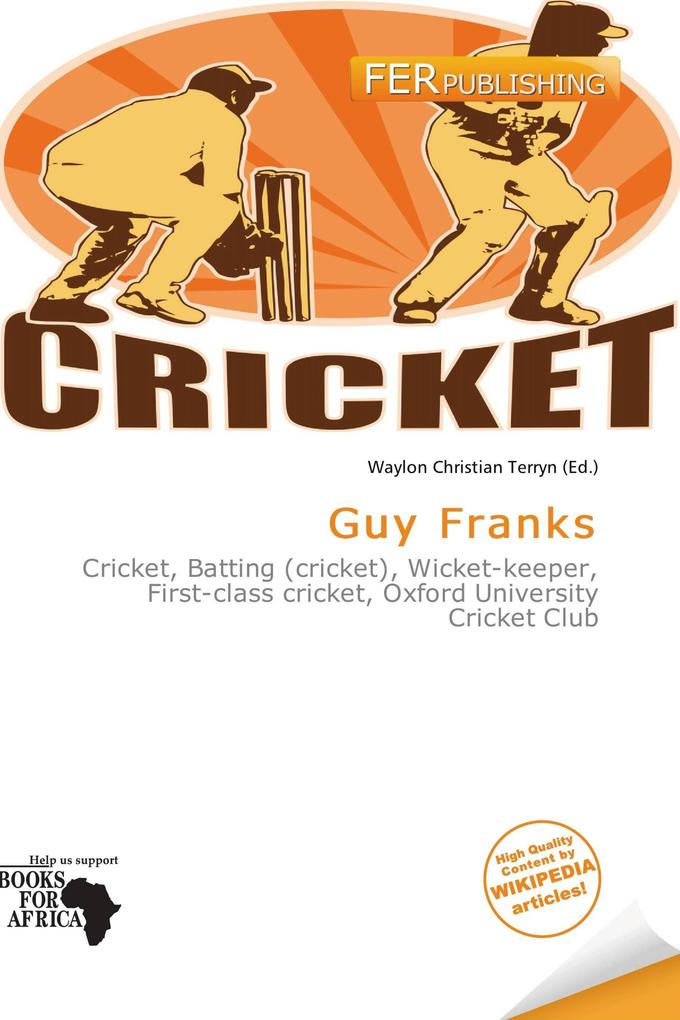 Guy Franks