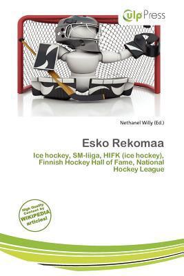 Esko Rekomaa