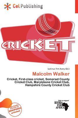 Malcolm Walker