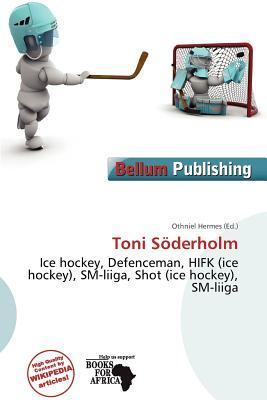 Toni Söderholm