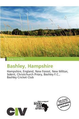Bashley Hampshire