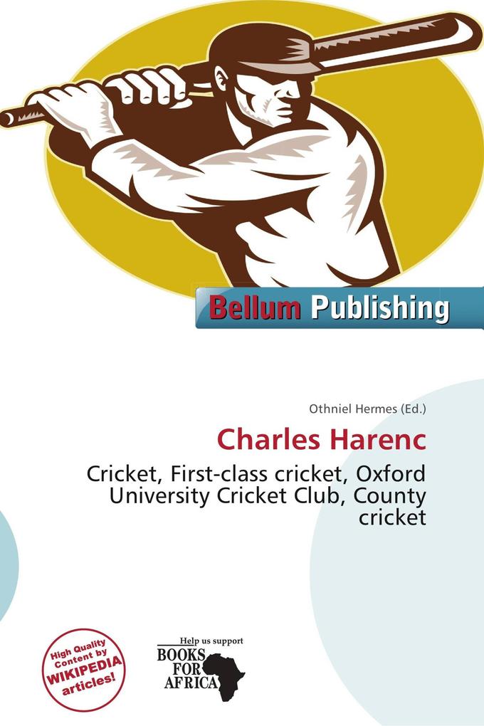 Charles Harenc