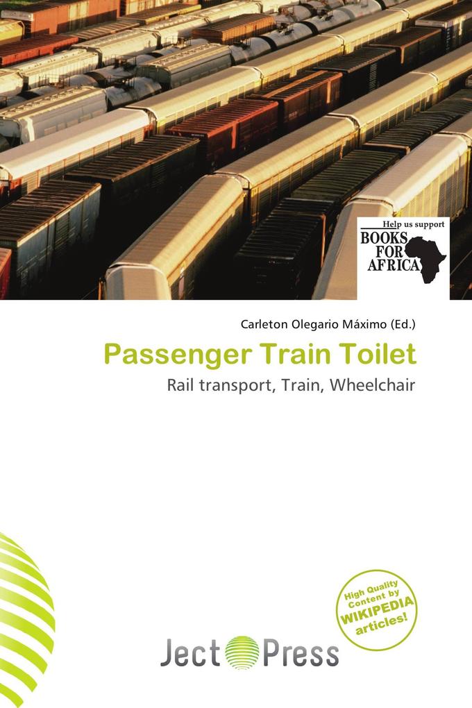 Passenger Train Toilet