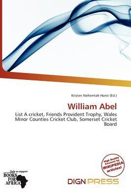 William Abel