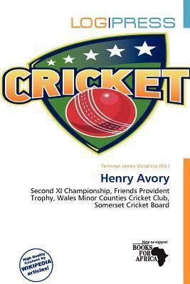 Henry Avory