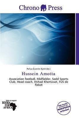 Hussein Amotta