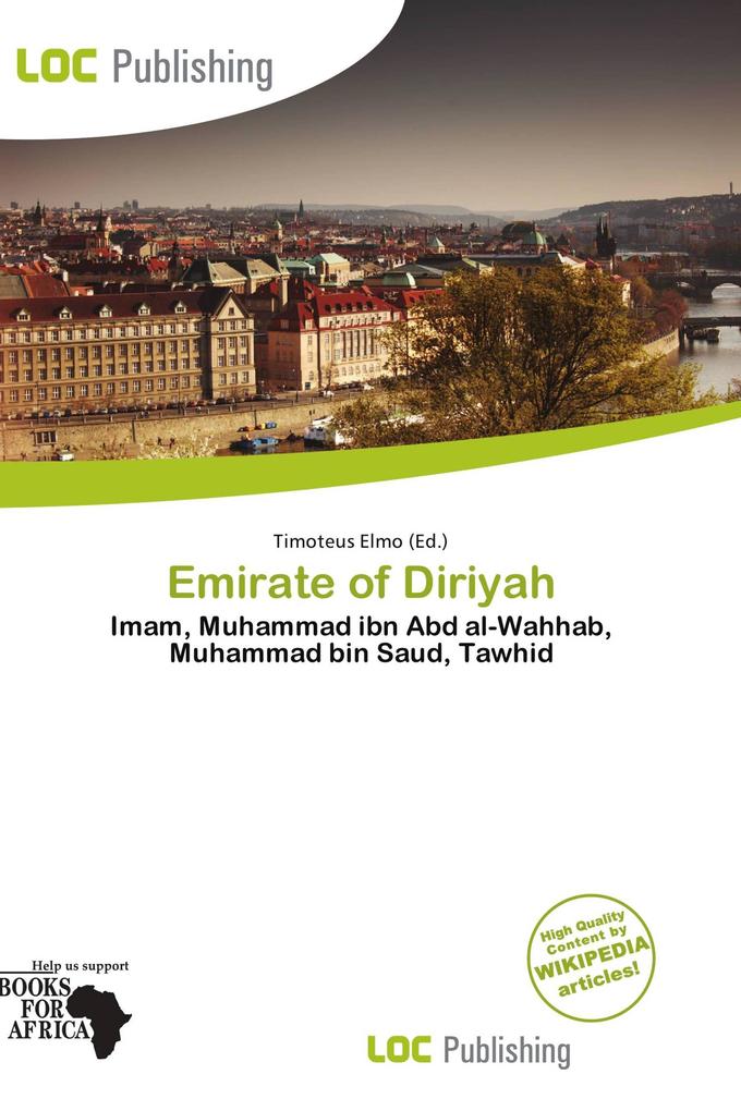 Emirate of Diriyah