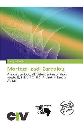 Morteza Izadi Zardalou