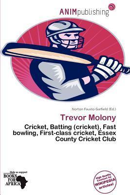 Trevor Molony