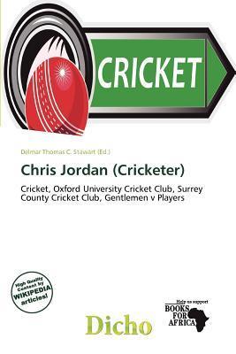 Chris Jordan (Cricketer)