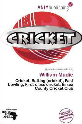 William Mudie