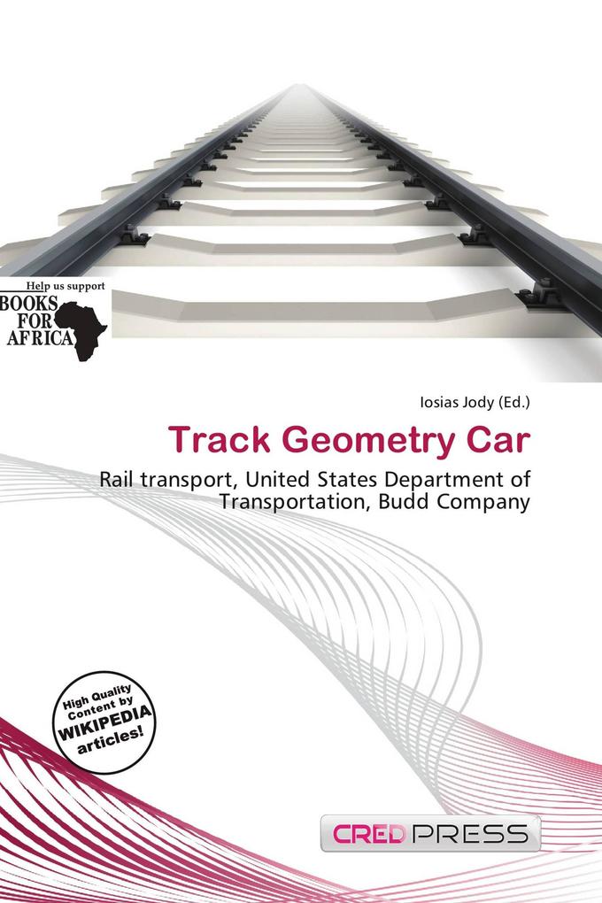 Track Geometry Car