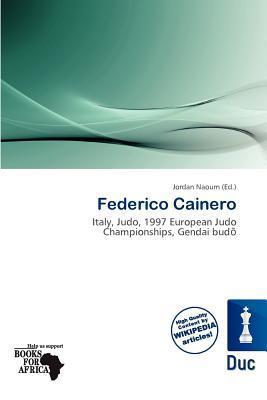 Federico Cainero
