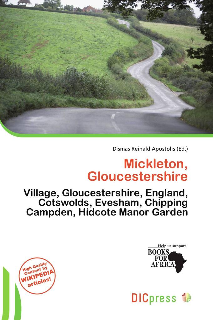 Mickleton Gloucestershire