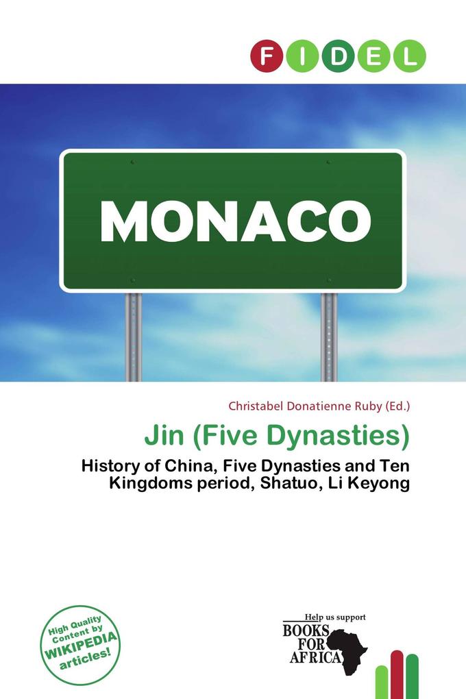Jin (Five Dynasties)