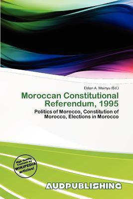 Moroccan Constitutional Referendum 1995