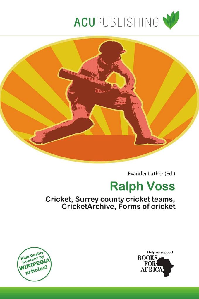 Ralph Voss