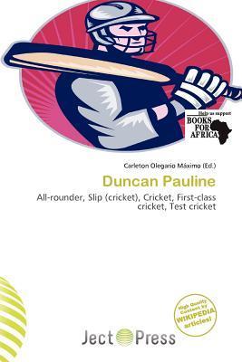 Duncan Pauline