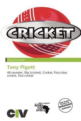 Tony Pigott